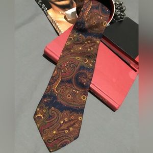 Vintage 100% Silk Brooks Brothers Men’s Necktie